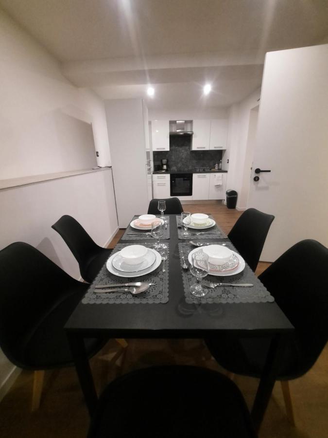 Le Refuge Du Bonheur Apartment Trevoux Luaran gambar