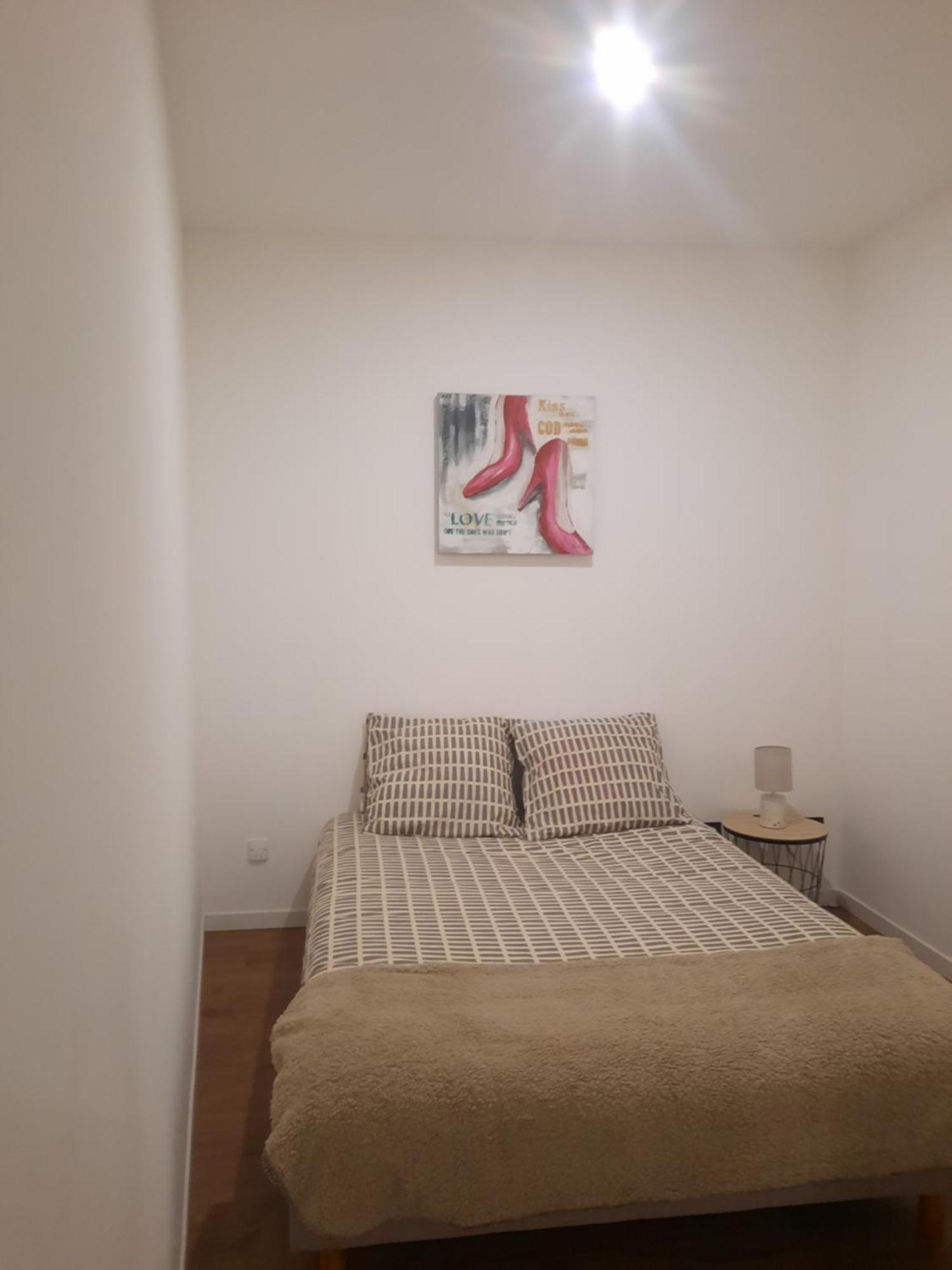 Le Refuge Du Bonheur Apartment Trevoux Bilik gambar