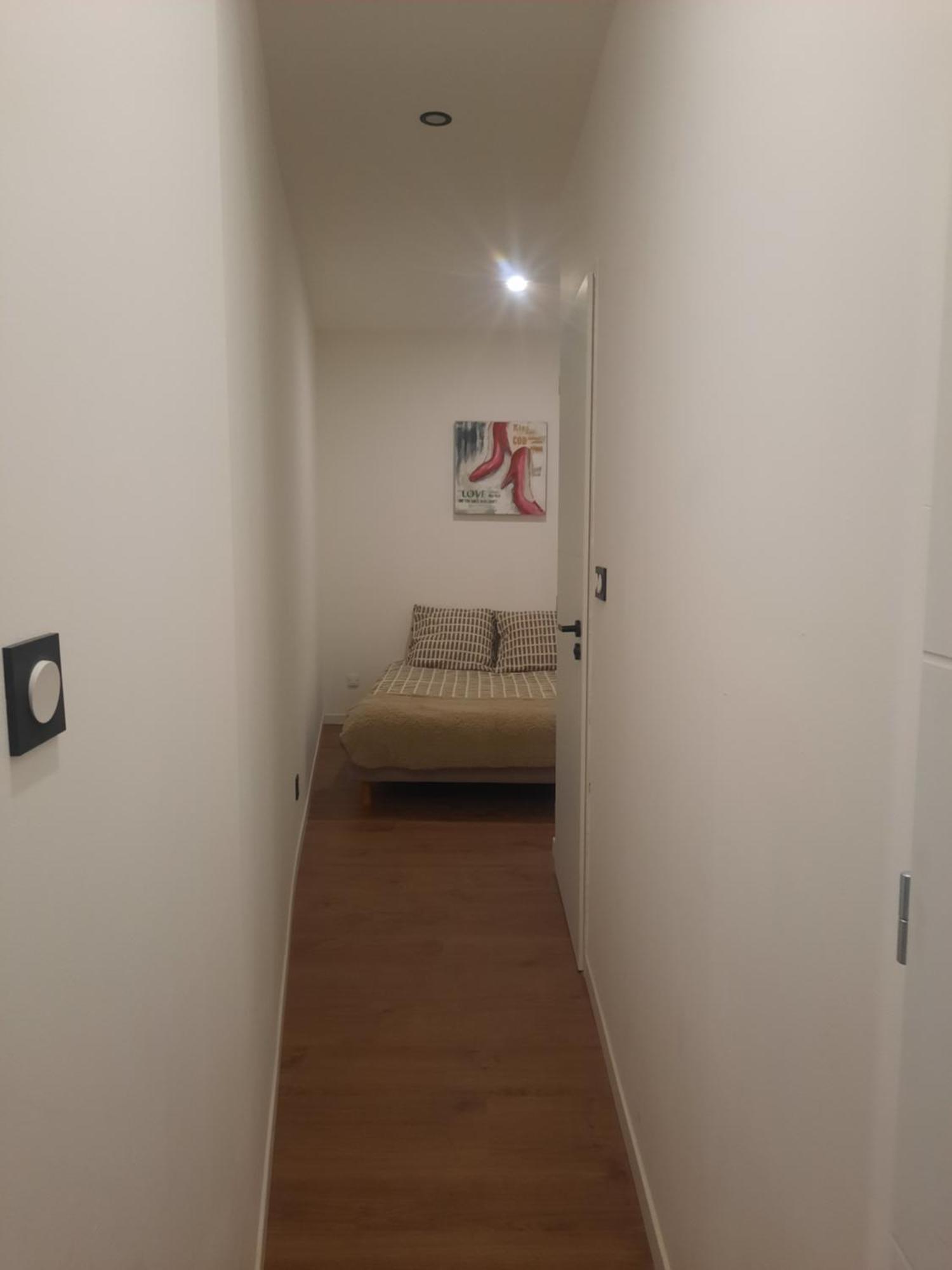 Le Refuge Du Bonheur Apartment Trevoux Bilik gambar